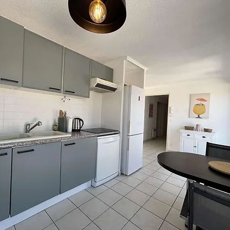 Ca150-051 Rooftop Vue Et Terrasse 3 Pieces 4 A 6 Personnes Sur Apartamento *
