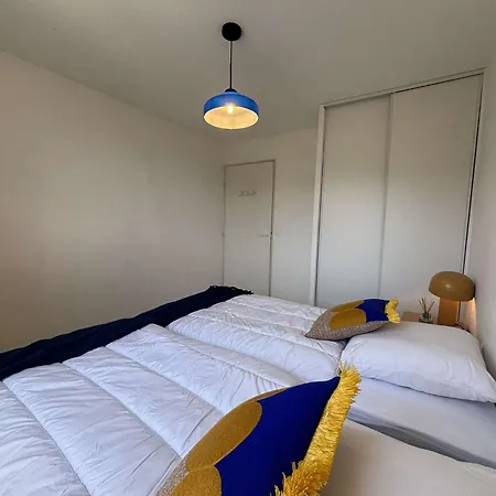 Ca150-051 Rooftop Vue Et Terrasse 3 Pieces 4 A 6 Personnes Sur * Cavalaire-sur-Mer