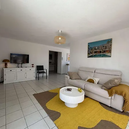 Ca150-051 Rooftop Vue Et Terrasse 3 Pieces 4 A 6 Personnes Sur Apartamento *