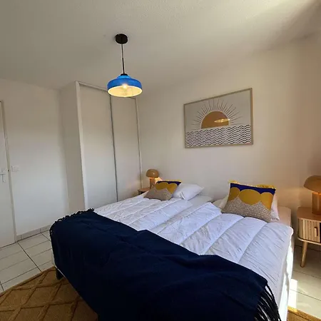 Ca150-051 Rooftop Vue Et Terrasse 3 Pieces 4 A 6 Personnes Sur Apartamento *