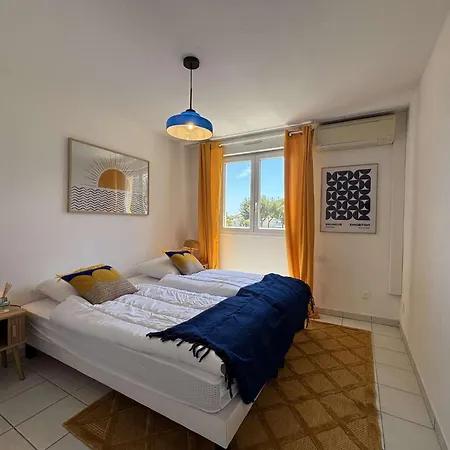 Apartamento Ca150-051 Rooftop Vue Et Terrasse 3 Pieces 4 A 6 Personnes Sur Cavalaire-sur-Mer