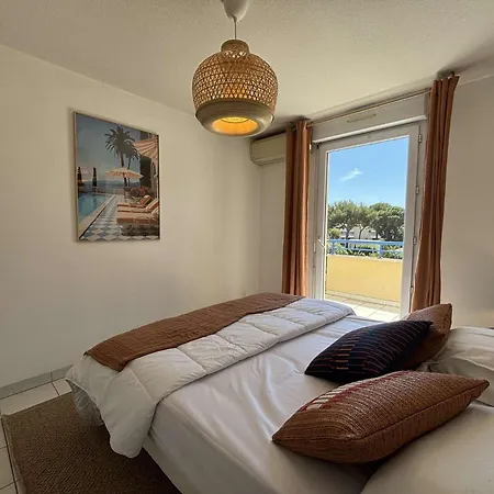 Apartamento Ca150-051 Rooftop Vue Et Terrasse 3 Pieces 4 A 6 Personnes Sur *